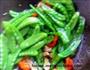 香菇荷兰豆的做法图解6