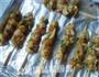 法香鸡肉串的做法步骤6