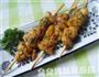 法香鸡肉串的做法步骤7