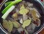 农家羊肉汤的做法图解2