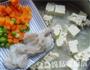 虾仁北豆腐的做法图解7
