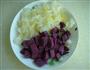 紫薯银耳粥的做法图解1