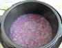 紫薯银耳粥的做法图解5