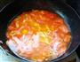 番茄金针菇蛋花疙瘩汤的做法图解6