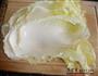 豆腐白菜汤的做法图解2