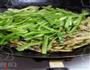 蒜香芽菜炒冻竹笋的做法图解5