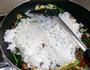 冬菇什豆炒饭的做法图解2