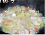 白菜豆腐鱼丸汤的做法图解4