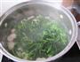 茼蒿肉圆汤的做法图解11