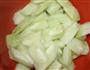 青瓜肉羹汤的做法图解3