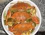 咖喱炒螃蟹的做法图解7