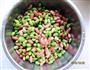 蜜汁彩豆的做法图解2
