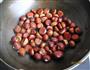 干炒板粟的做法图解4
