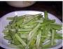 肉丝熏干芹菜的做法步骤2