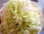 素炒卷心菜的做法图解1