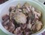 简易版香菇黄焖鸡的做法图解1
