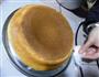 牛奶蛋糕的做法图解18