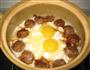 丸丸蛋蛋煲饭饭的做法图解4