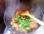 青椒胡萝卜炒肉片的做法图解5