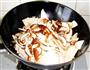 杏鲍菇双椒炒鸡丝的做法图解6
