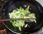 西芹炒百合的做法图解4