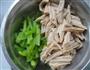 腐竹拌芹菜的做法图解8