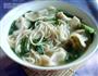 清汤饺子面的做法图解7
