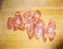 腊肉蒸粉条的做法图解3