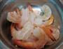 蚝油虾仁的做法图解1