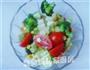 奶香蔬果沙拉的做法图解4