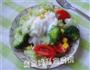 奶香蔬果沙拉的做法图解5