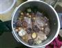蘑菇莲子汤的做法图解3