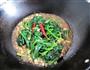 鱼香菠菜的做法图解6