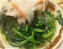 上汤菠菜的做法步骤6