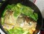 苦瓜焖鱼头的做法图解7