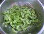 豉椒苦瓜的做法图解3