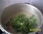 清蟹海蛎粥的做法步骤8