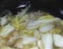 白菜肉片汤的做法图解6