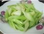 鳝片炒西芹的做法图解4