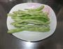 芸豆炒肉的做法图解1