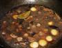 菇香栗子卤肉饭的做法图解10