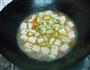 青菜炖豆腐的做法图解7