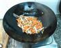 炒粉干的做法图解5
