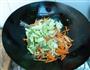 炒粉干的做法图解6