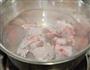 排骨粥的做法图解2