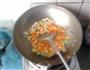杂蔬炒肉末的做法图解3