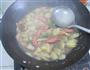 火腿土豆菜的做法图解3