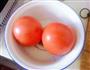 西红柿鸡蛋汤的做法图解1