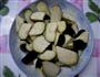 肉段烧土豆茄子的做法图解1