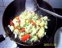 萝卜蘑菇炒菜花的做法图解14